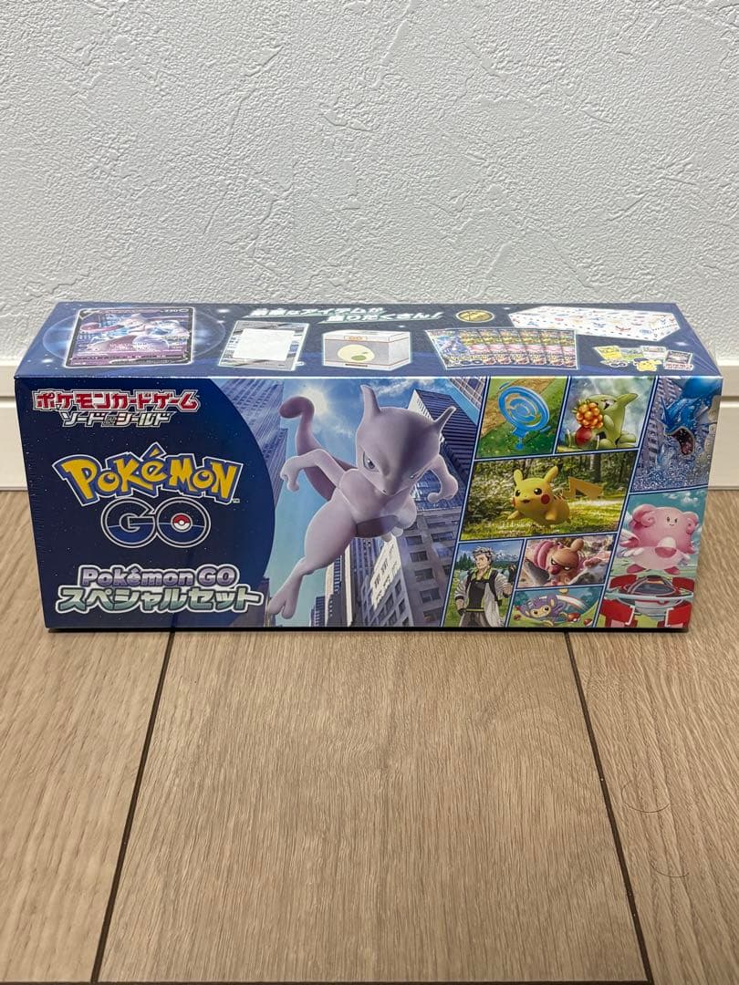 【週末セール】希少！ミュウツー関連まとめ売り　ポケモンGO Mミュウツー　ミュウ