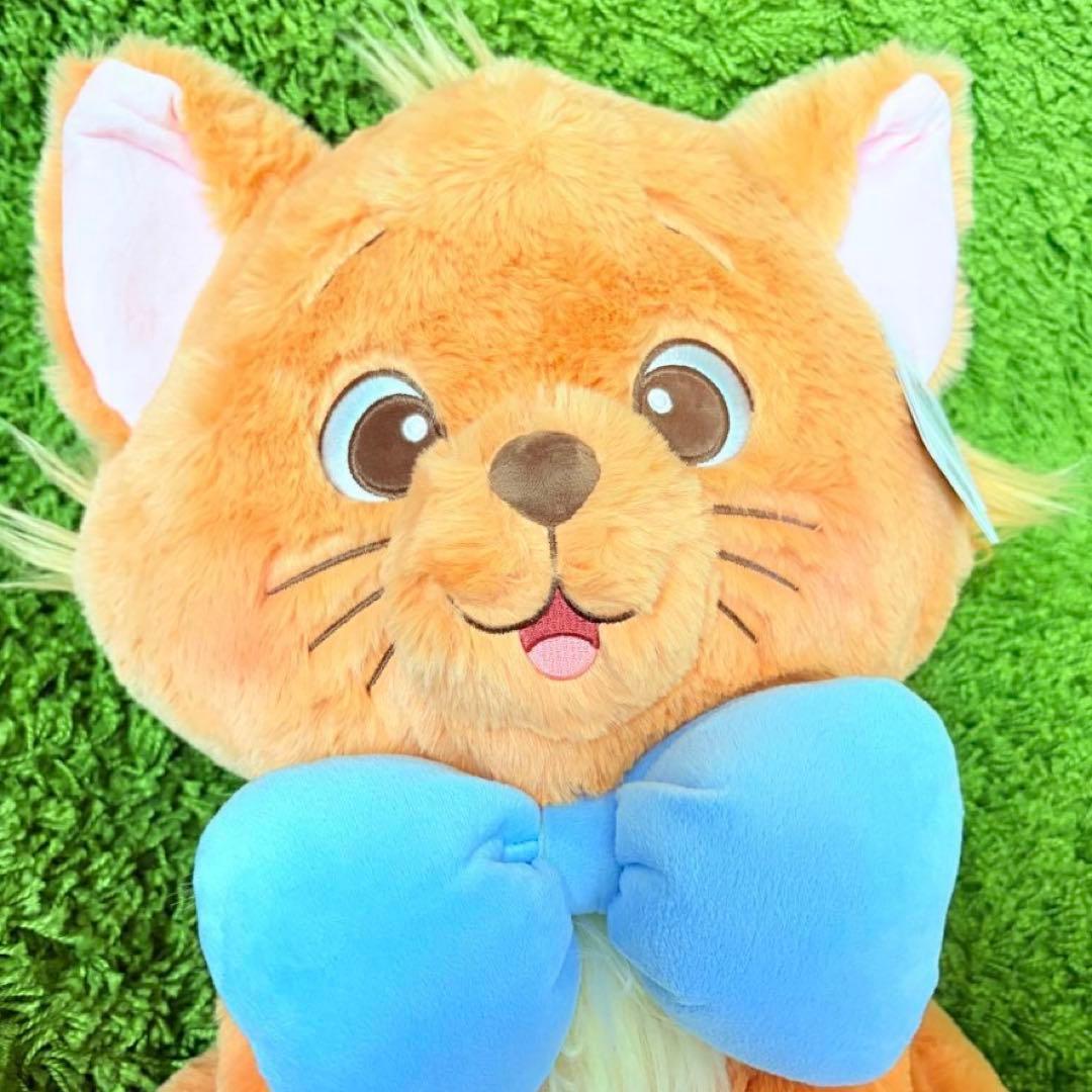 トゥルーズ　ぬいぐるみ　超ビック　ブランケット　おしゃれキャット