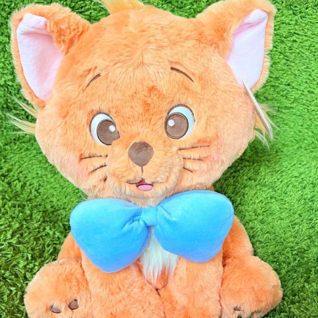 トゥルーズ　ぬいぐるみ　超ビック　ブランケット　おしゃれキャット