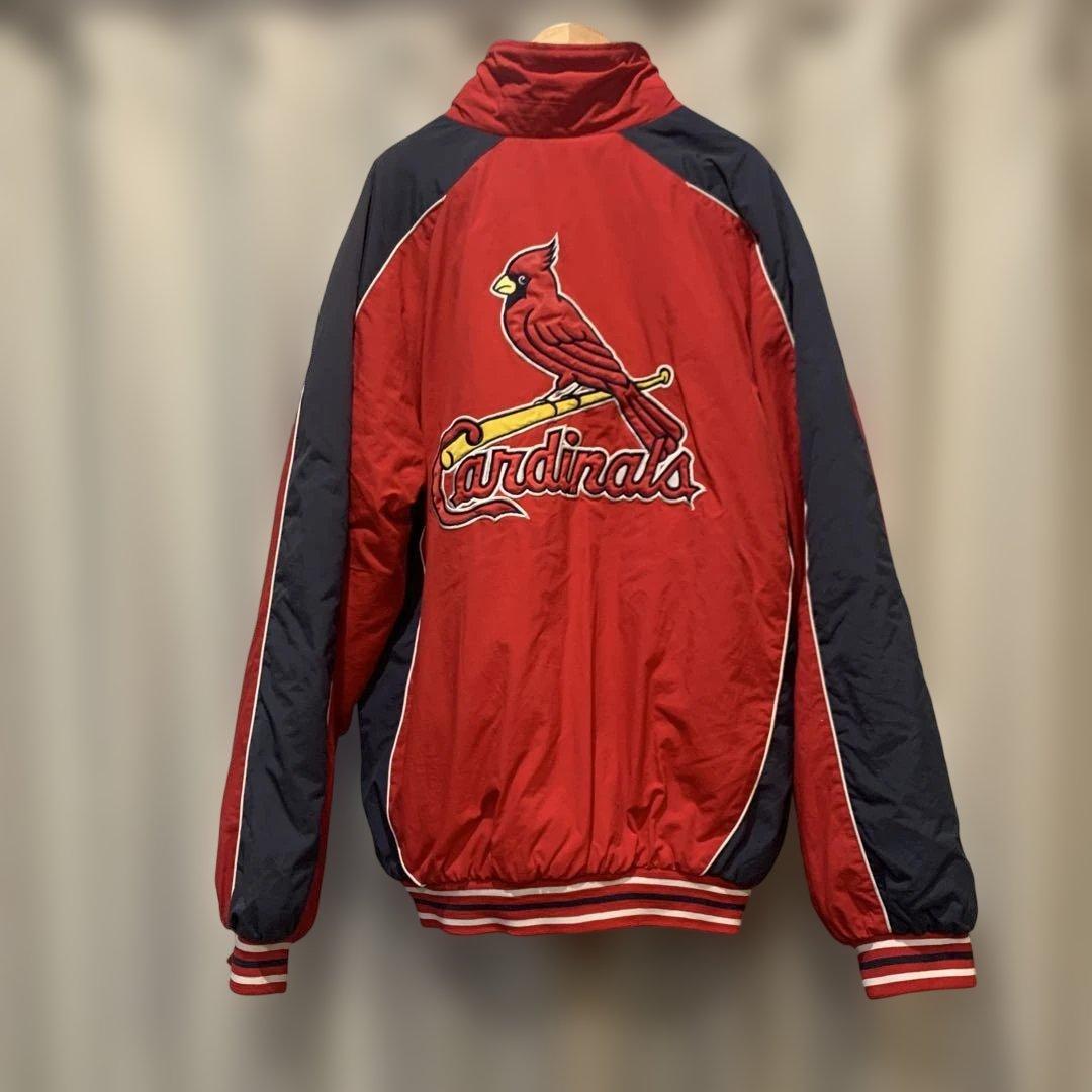 MLB カージナルス ジャケット