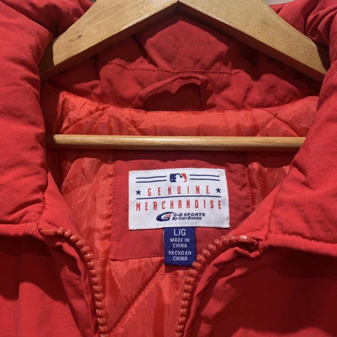 MLB カージナルス ジャケット