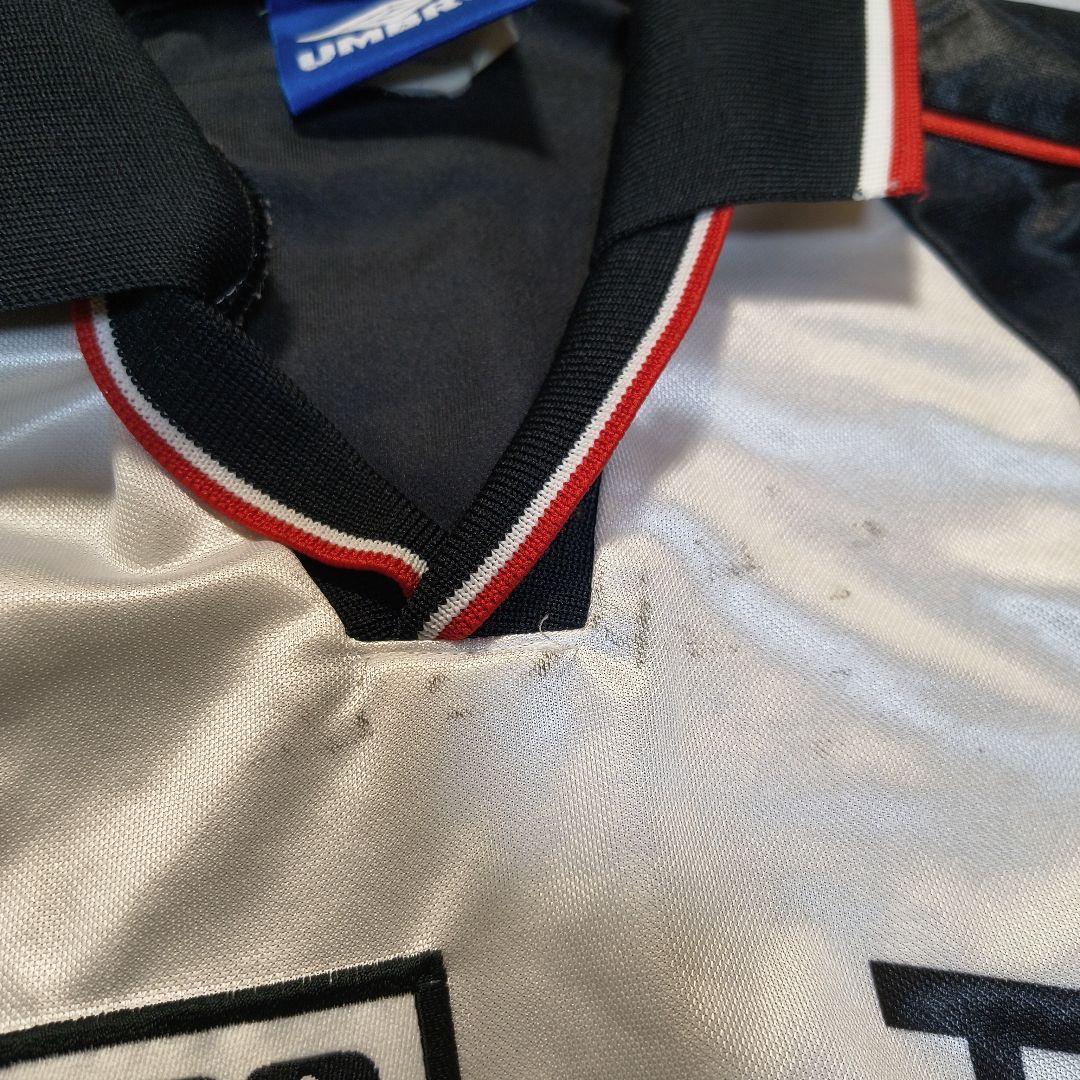 Ajax ユニフォームUmbro