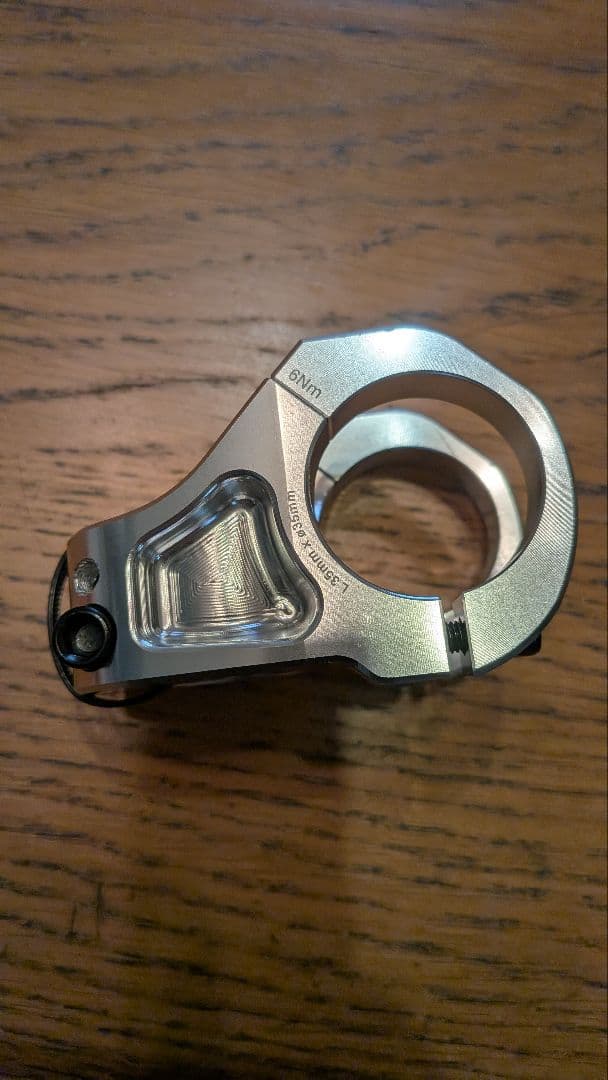 ディーエムアール DEFY 35 (31.8MM) ステム