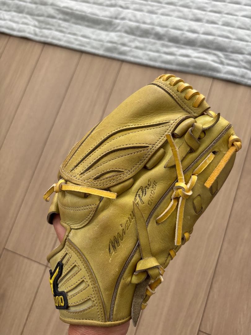 Mizuno Pro 軟式グローブ ミズノプロ　オーダー　投手用