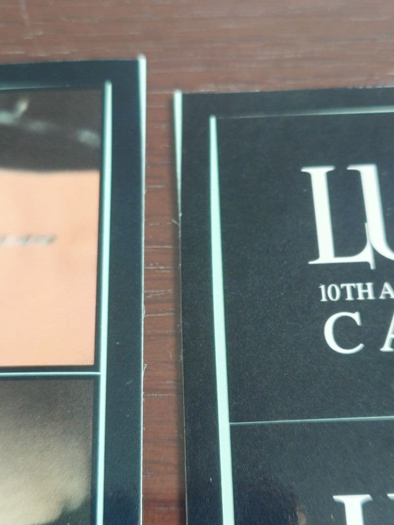 LUNA SEA ツアーステッカー32枚セット