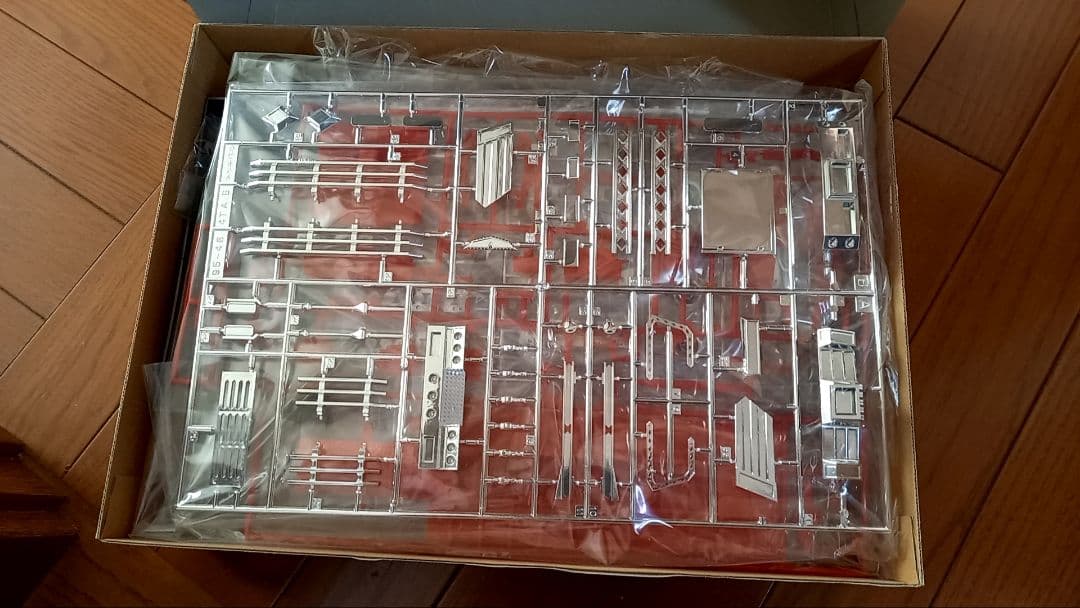 【絶版品】芸術丸　4tデコトラ