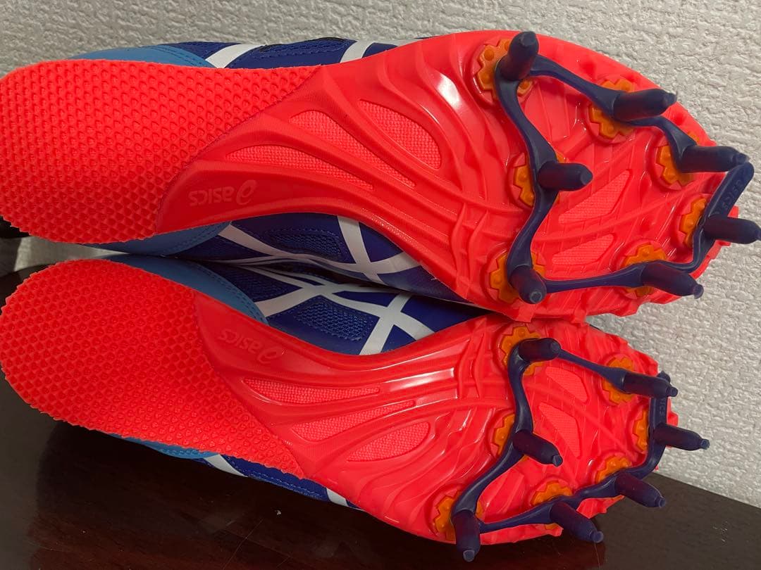ASICS 陸上スパイク HEATFLAT FR 7 TTP526 27.5cm