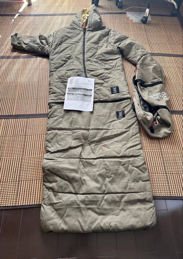 DOD ジャケシェラ