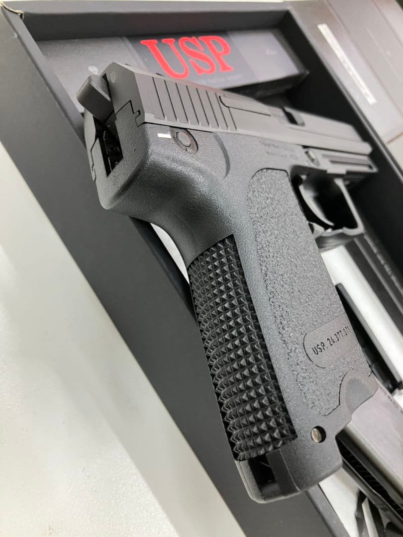 【東京マルイ ガスブローバック USP】
