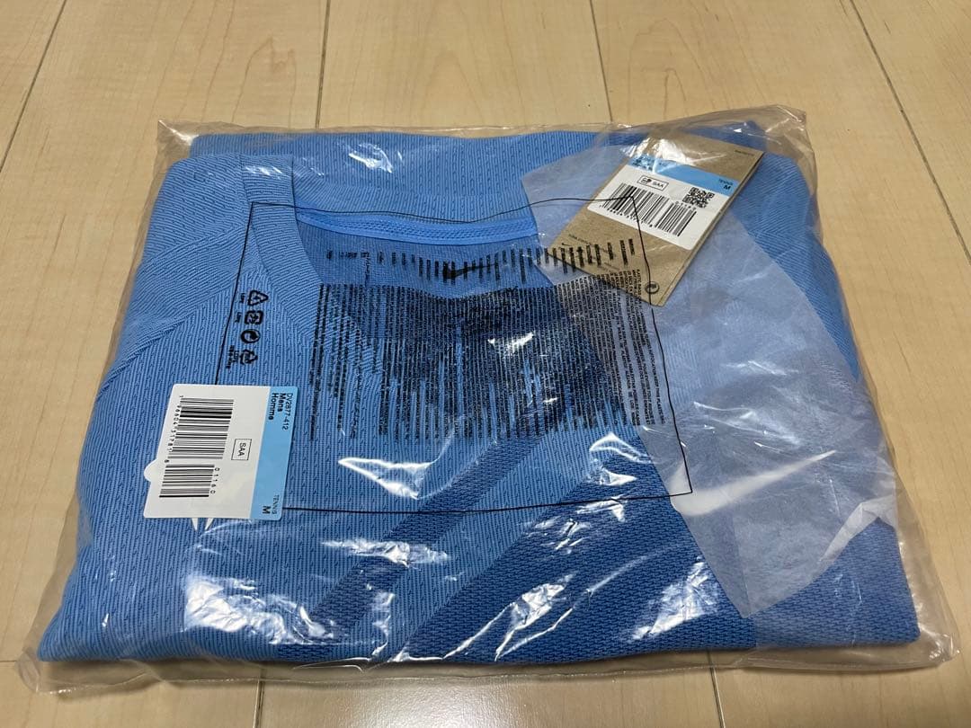 ナイキ　ナダル　半袖Tシャツ　テニス　新品未使用