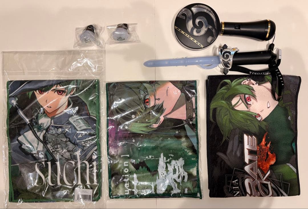 シクフォニ すち まとめ売り