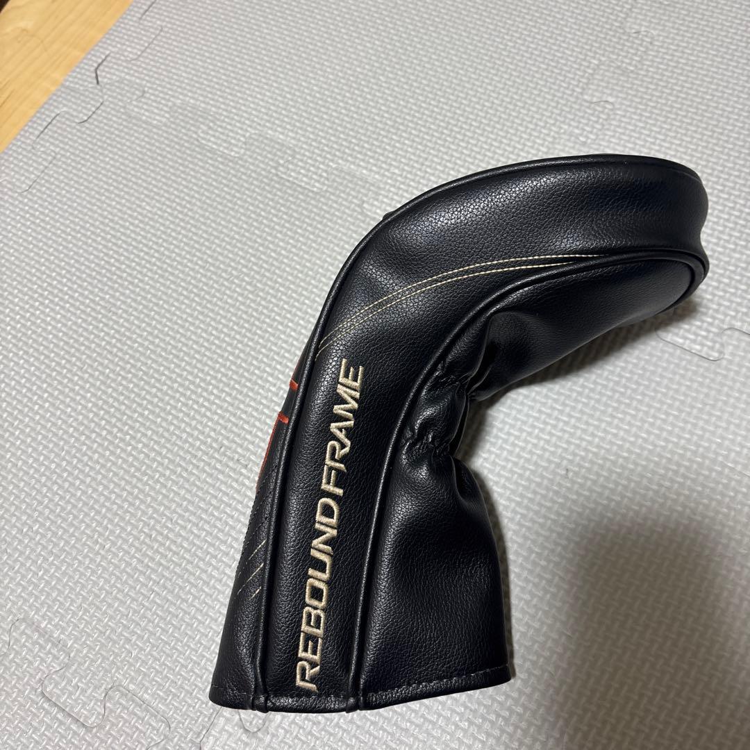 スリクソンzx 3番ウッド　ヘッドのみ