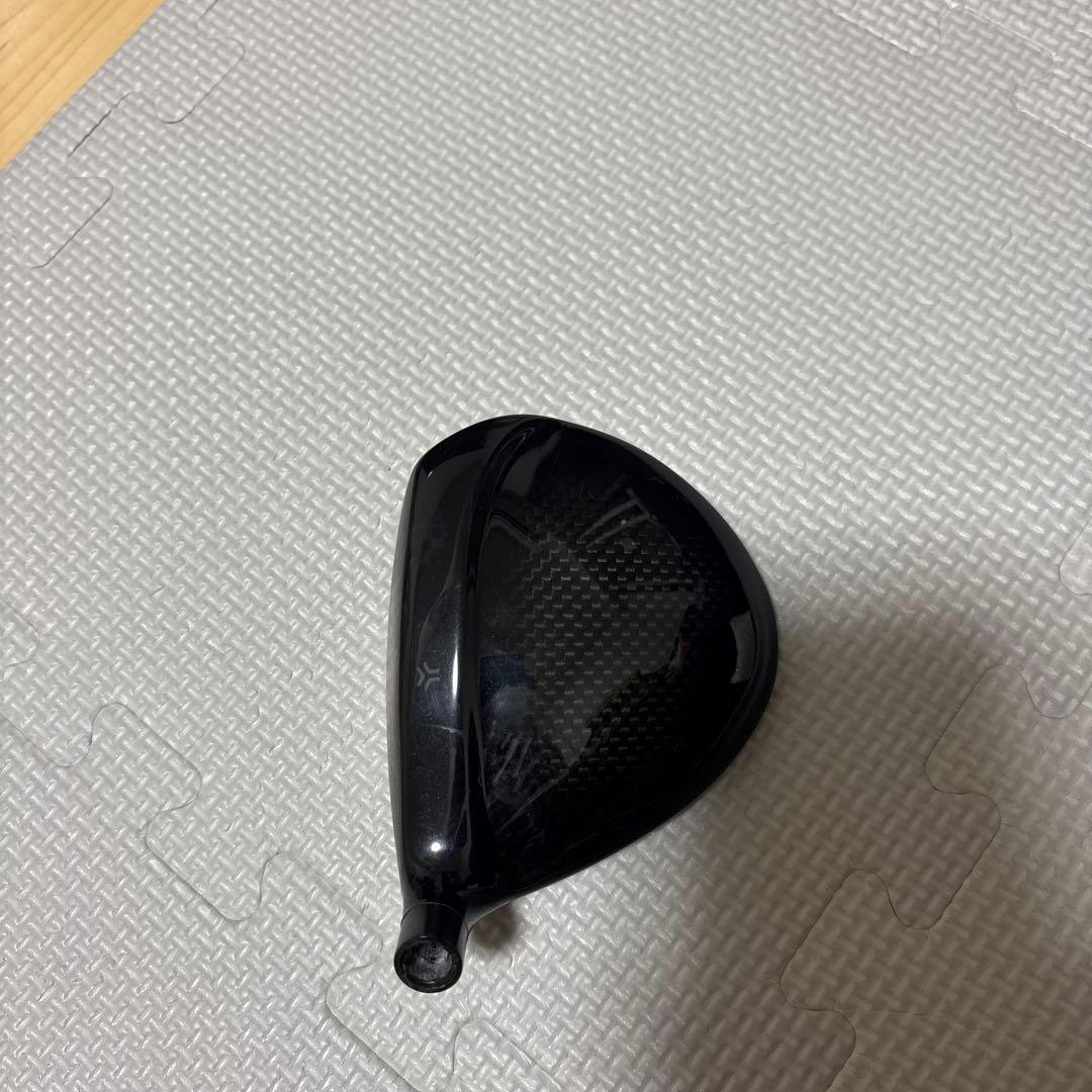 スリクソンzx 3番ウッド　ヘッドのみ