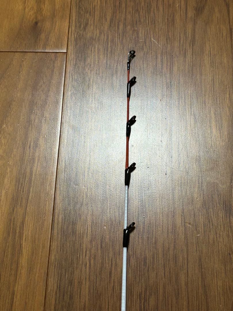【最終値下げ】ダイワ 極鋭タチウオテンヤ 82S-180 1回使用の美品