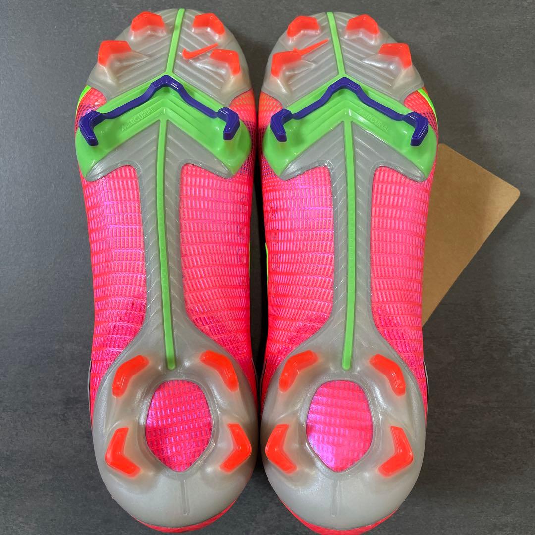 【新品】NIKE マーキュリアル スーパーフライ 8 エリート　FG
