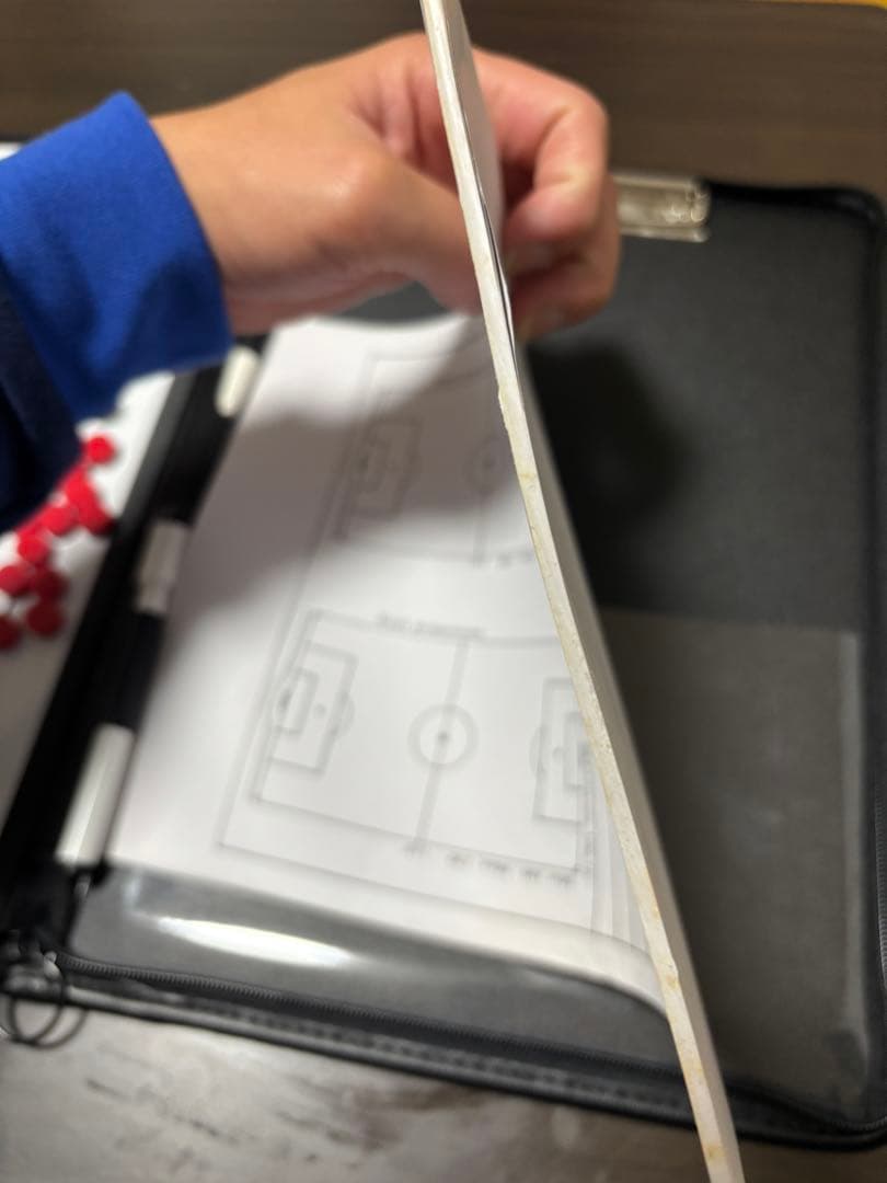 GAVIC サッカー作戦ボード A4サイズ
