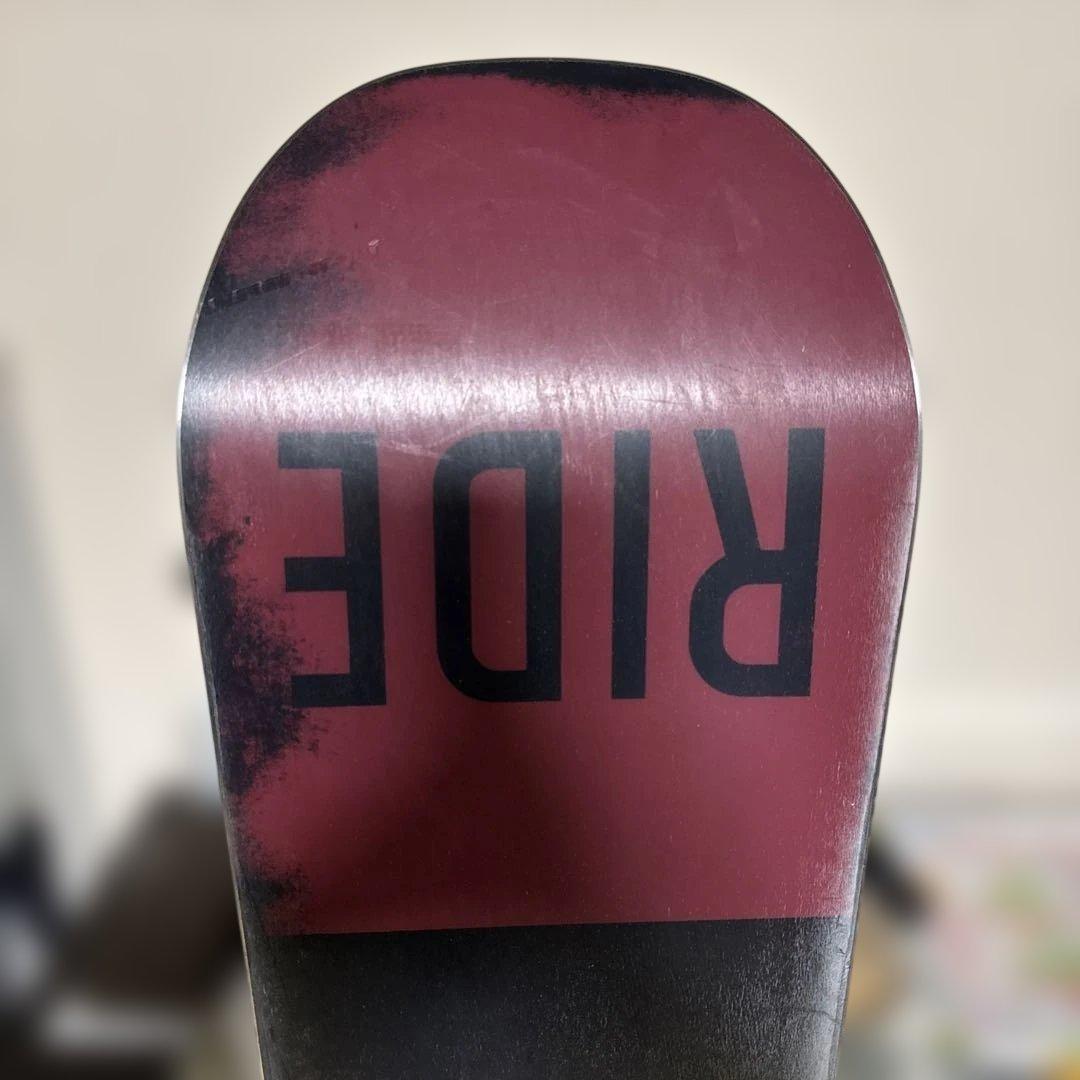 Ride 155cm- Burton step on ‼️セット‼️