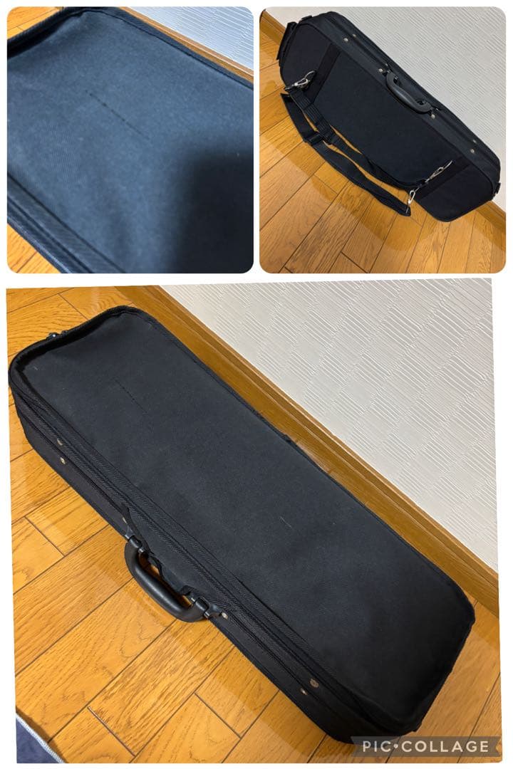 【弦張り替え済み】スズキ　バイオリン　No.280 1/4 2003年