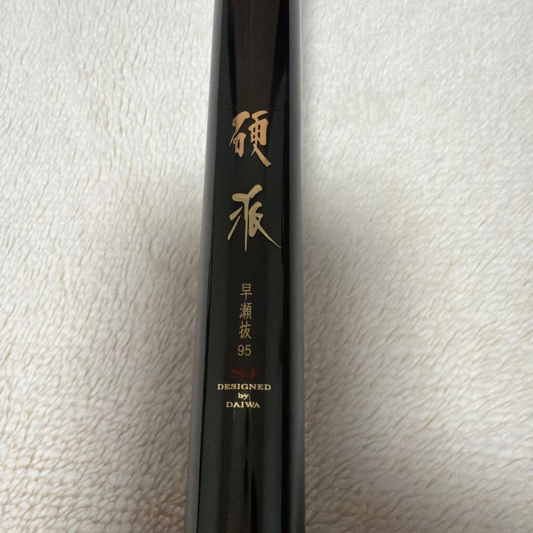 DAIWA 早淵竿 95 TUYOSI