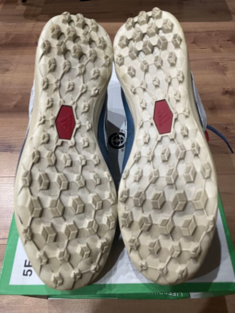 週末値下げ　adidas プレデタープレシジョン　復刻　TR ベッカム　ジダン