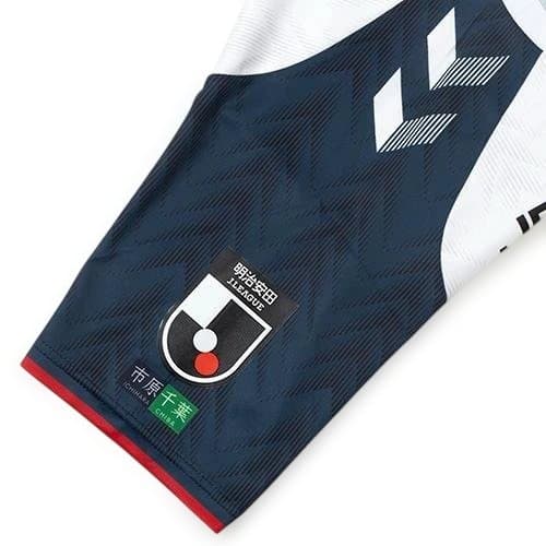 【新品未使用】ジェフ千葉 2024オーセンFP2ndユニフォーム 77番 M