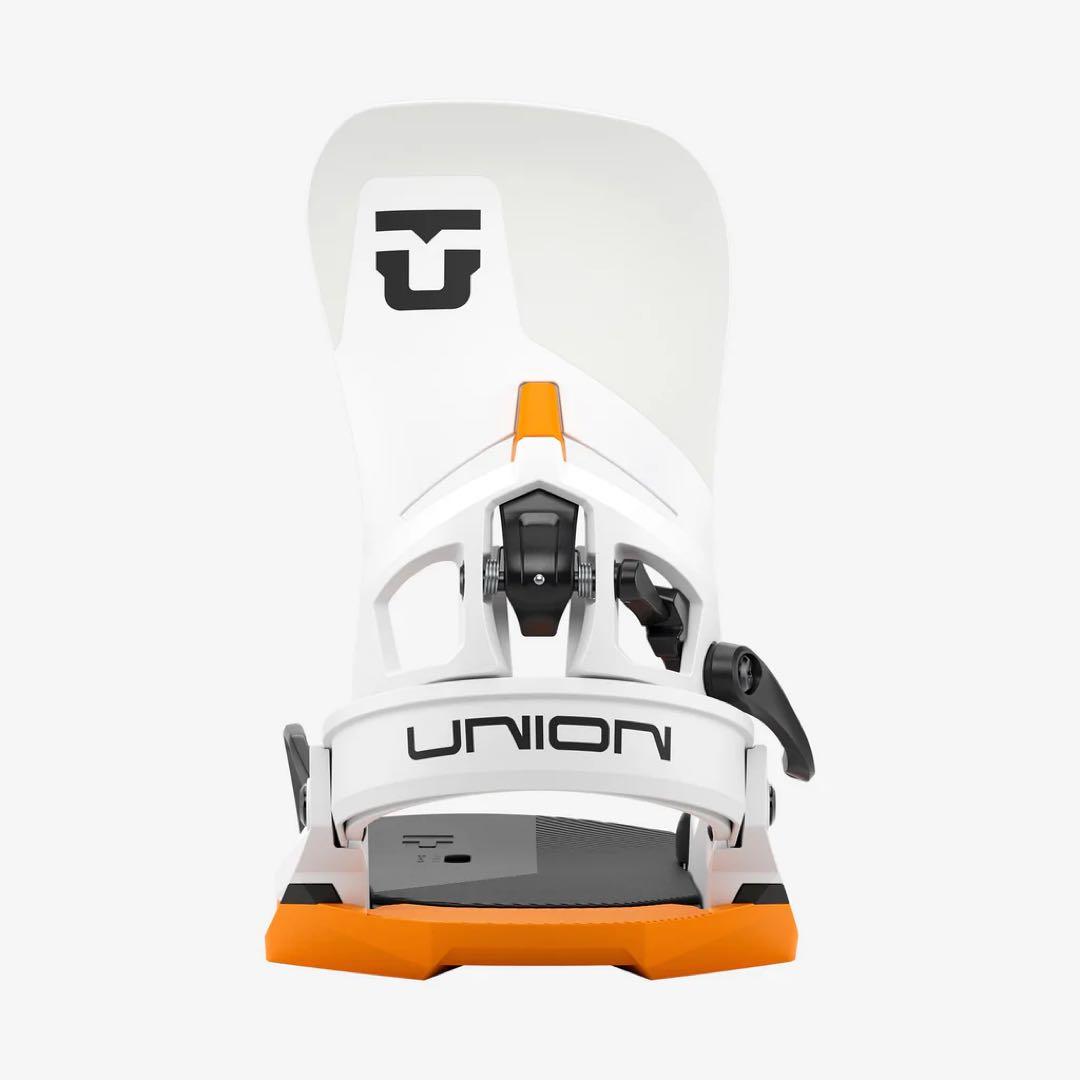 UNION ユニオンATLAS Step On M WHT/ORG 新品未使用