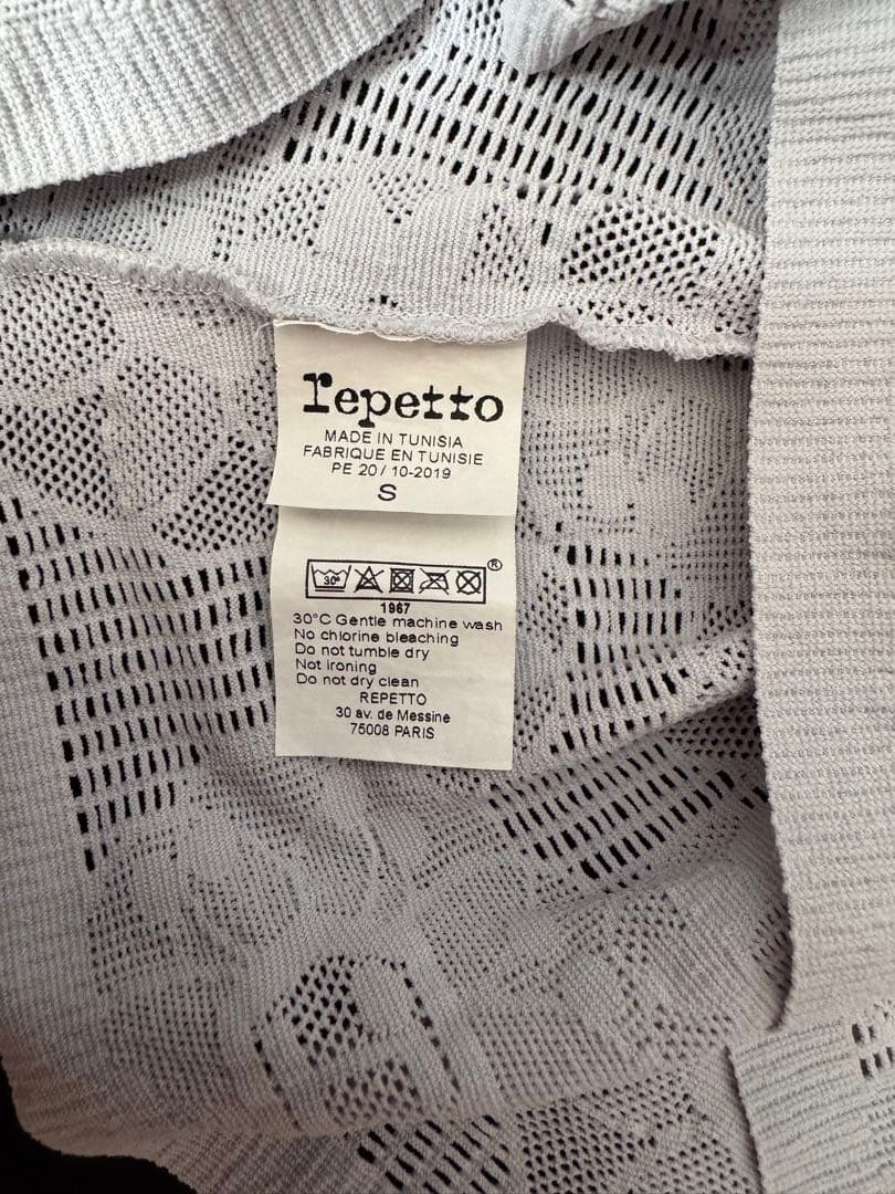 【ねねお】レペット(repetto)トップス