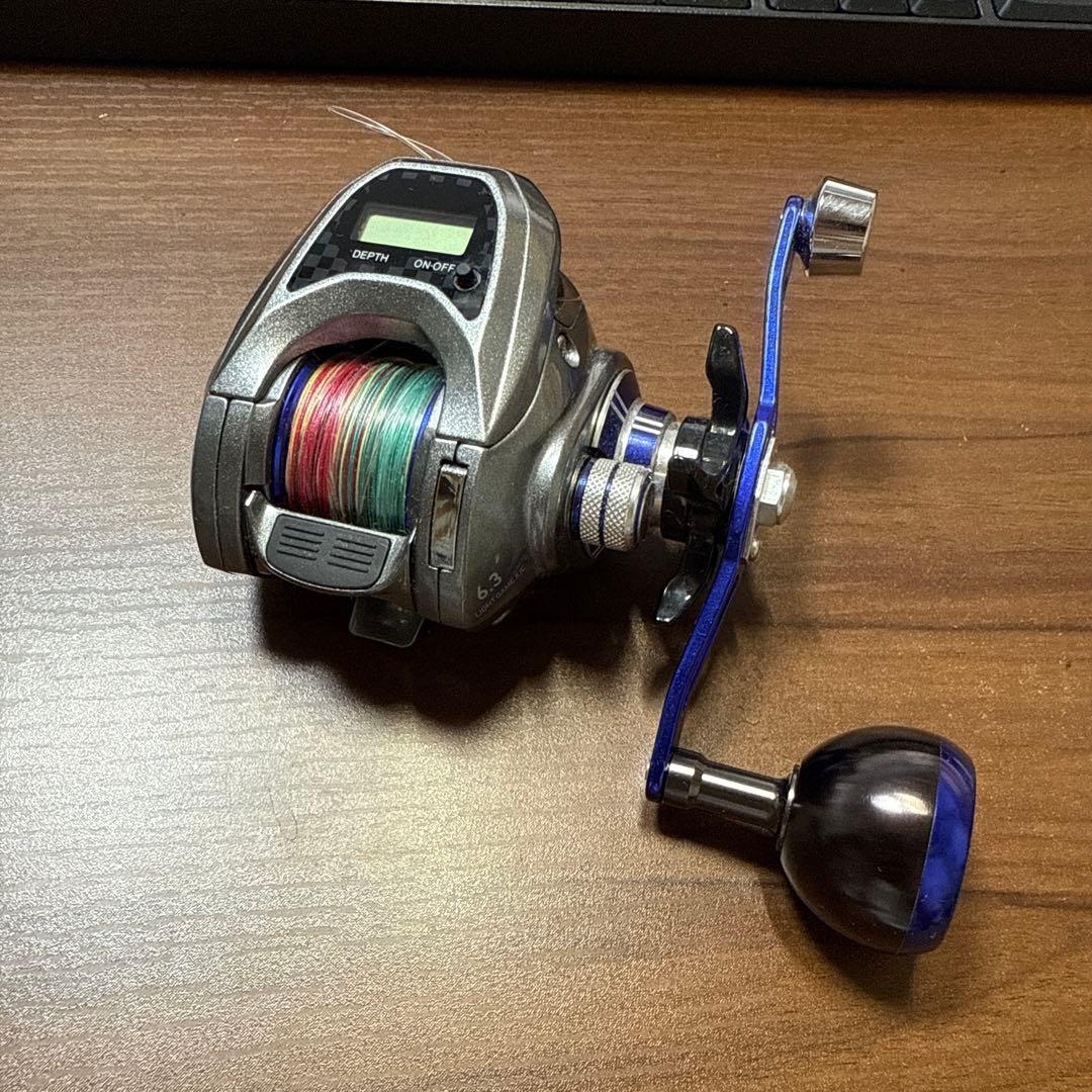 DAIWA LIGHT GAME X IC　150（送料込み）