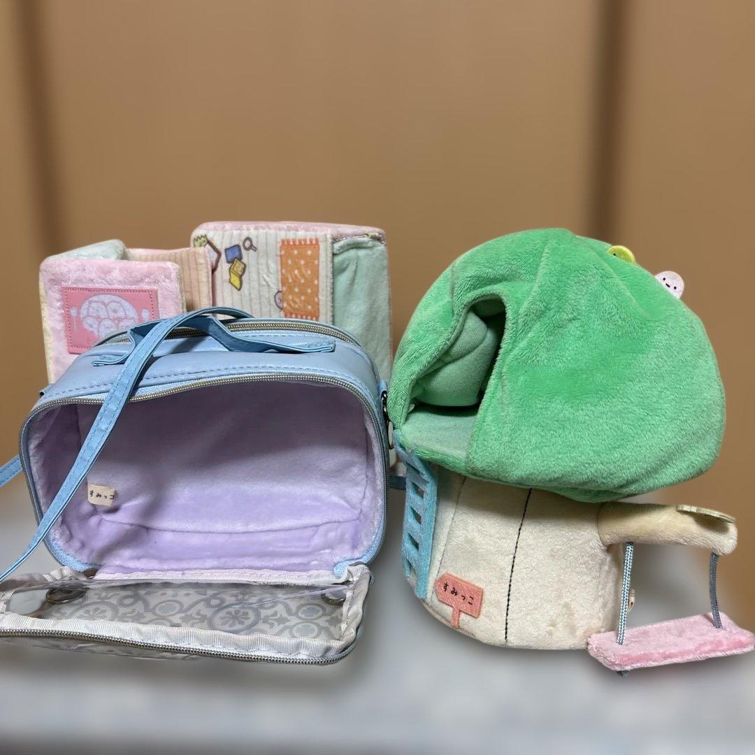 すみっこぐらし　セット