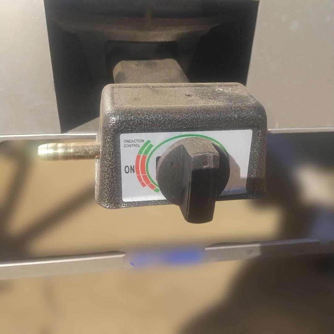 焼き芋機