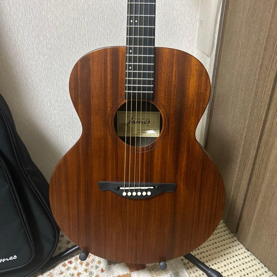 James J-300s MAH SNT 超美品