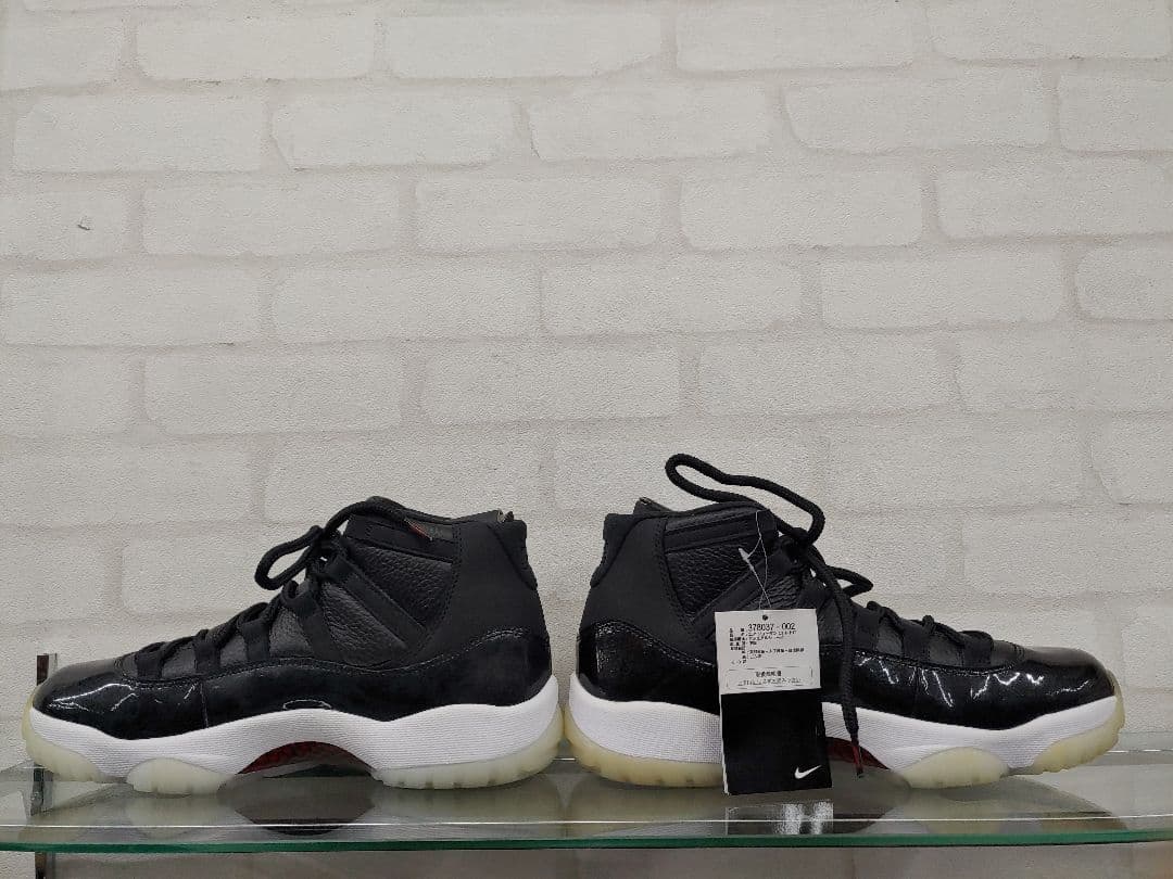 NIKE AJ11 RETRO72-10　378037-002　28.0㎝　新品