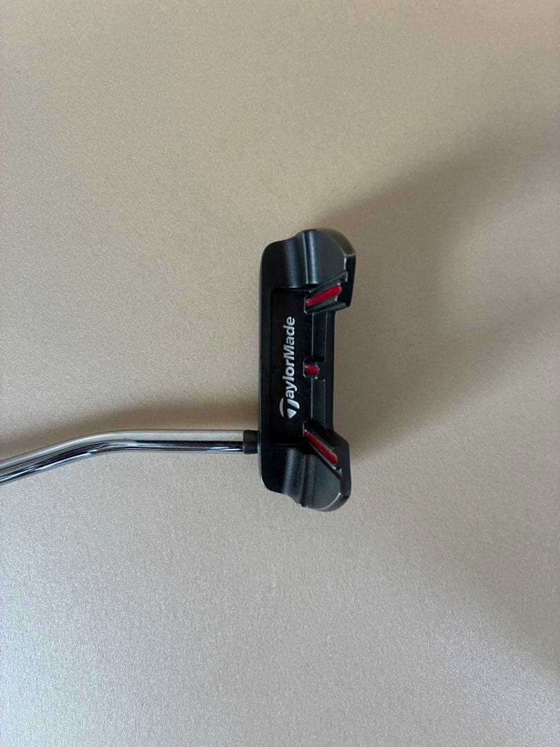 TaylorMade パター REDLINE ヘッドカバー付き　　再値下げ