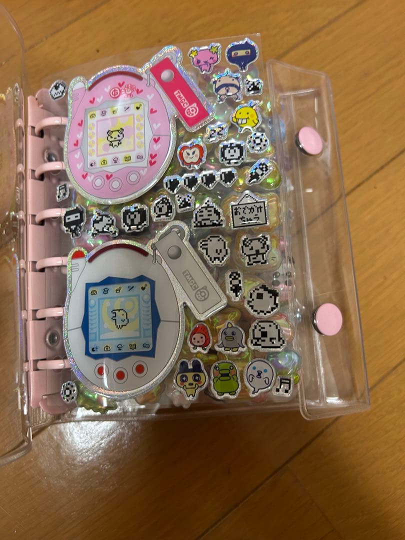 シール　まとめうり