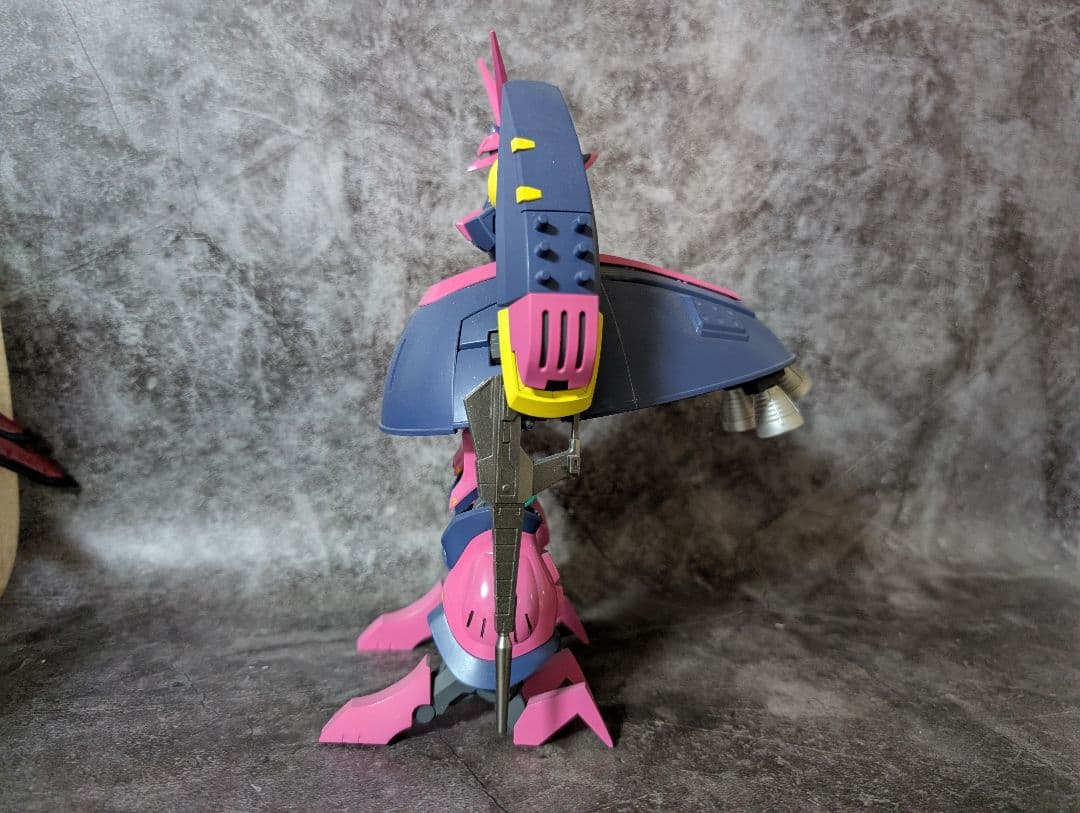 バンダイ HG 1/144 バウンドドック　NRX-055 BAUND DOC