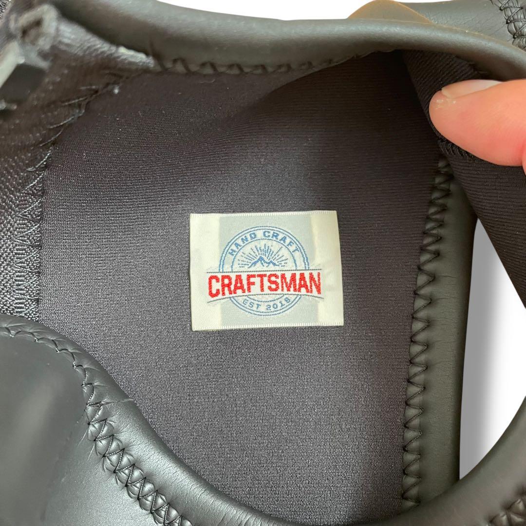 CRAFTSMAN WETSUITS クラフトマンウェットスーツ ロングジョン