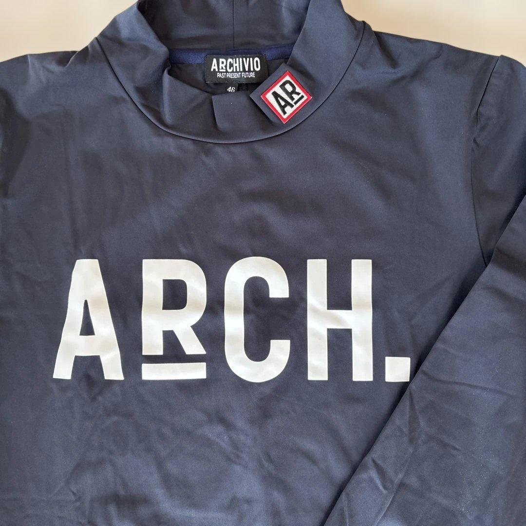 ARCHIVIO 長袖シャツ 46 黒
