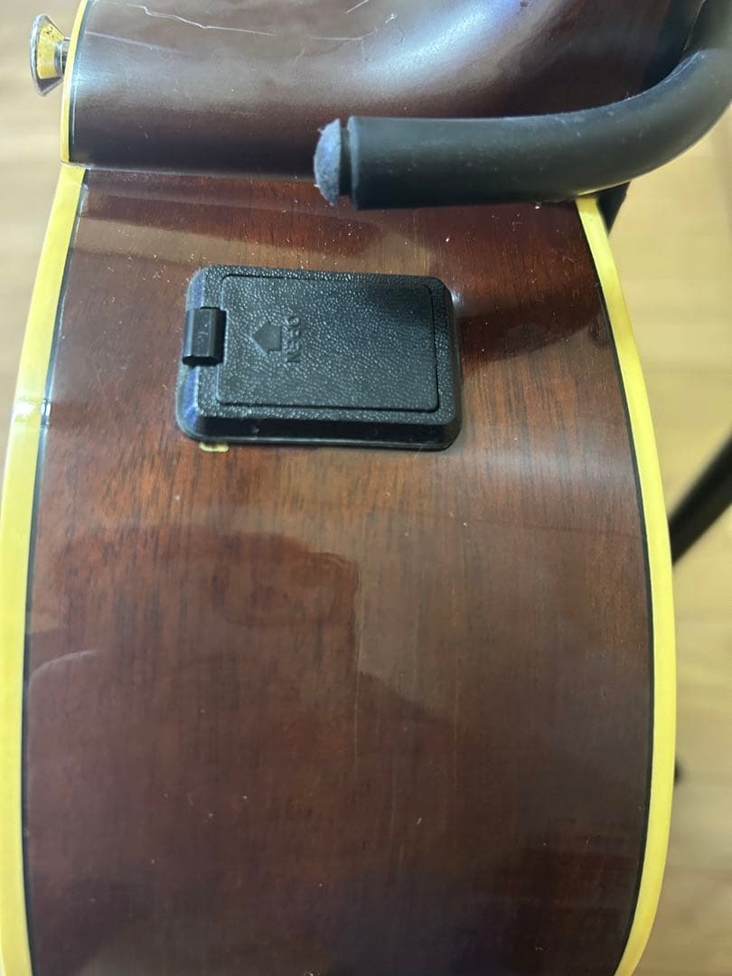 Yamaha CPX-7 アコースティックギター