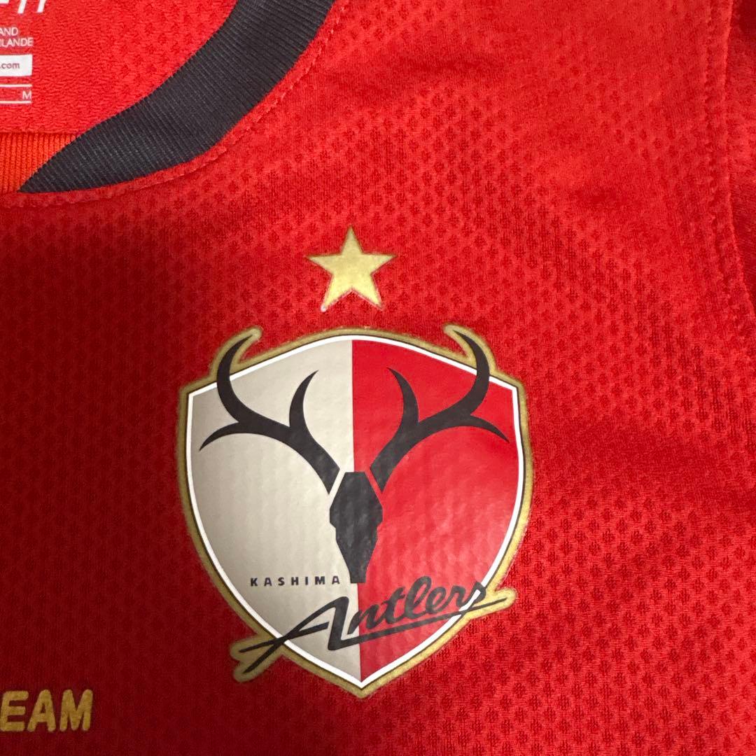 鹿島アントラーズ　キッズユニフォーム