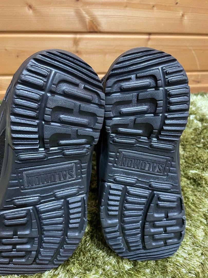 SALOMON TITAN BOA スノーボードブーツ　サロモン　タイタン　ボア