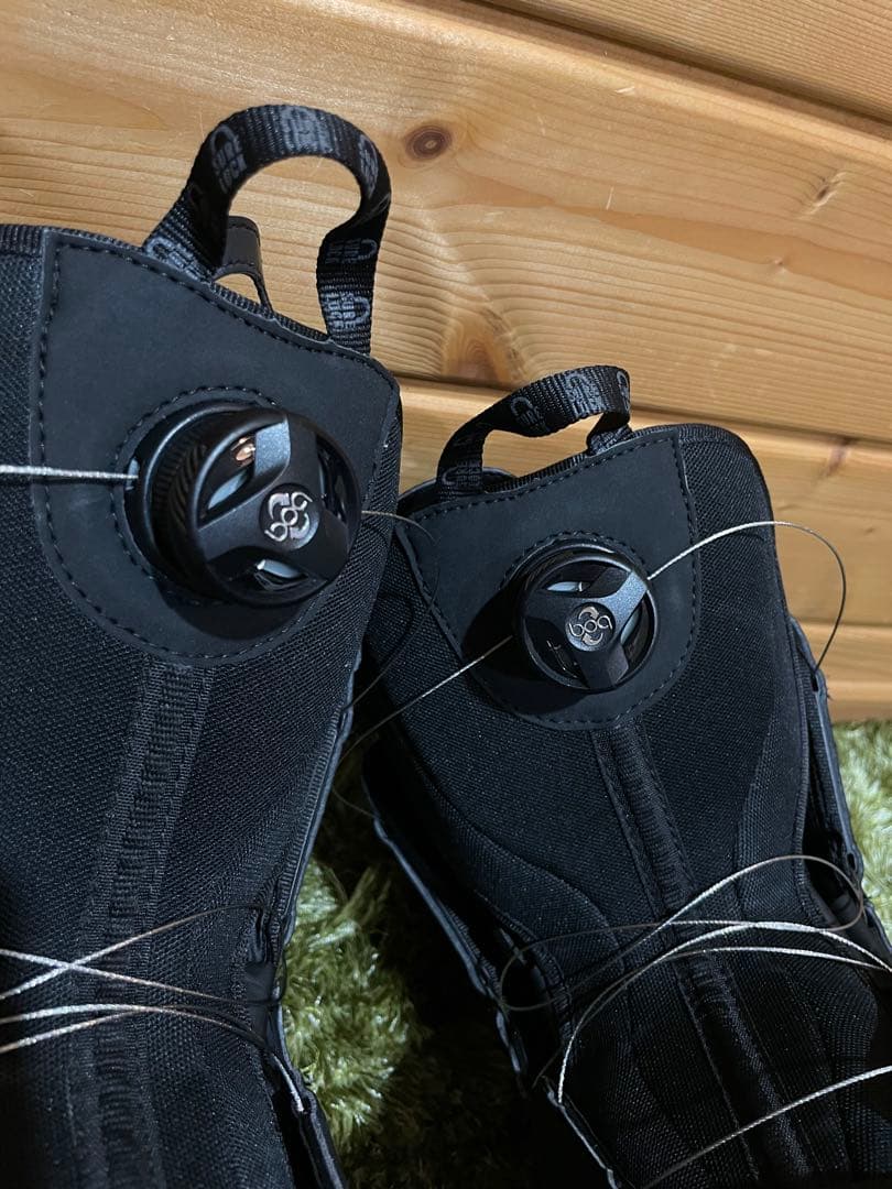SALOMON TITAN BOA スノーボードブーツ　サロモン　タイタン　ボア
