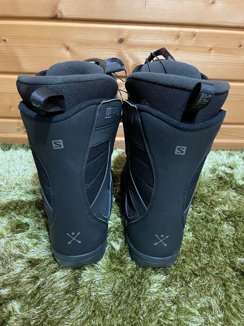 SALOMON TITAN BOA スノーボードブーツ　サロモン　タイタン　ボア