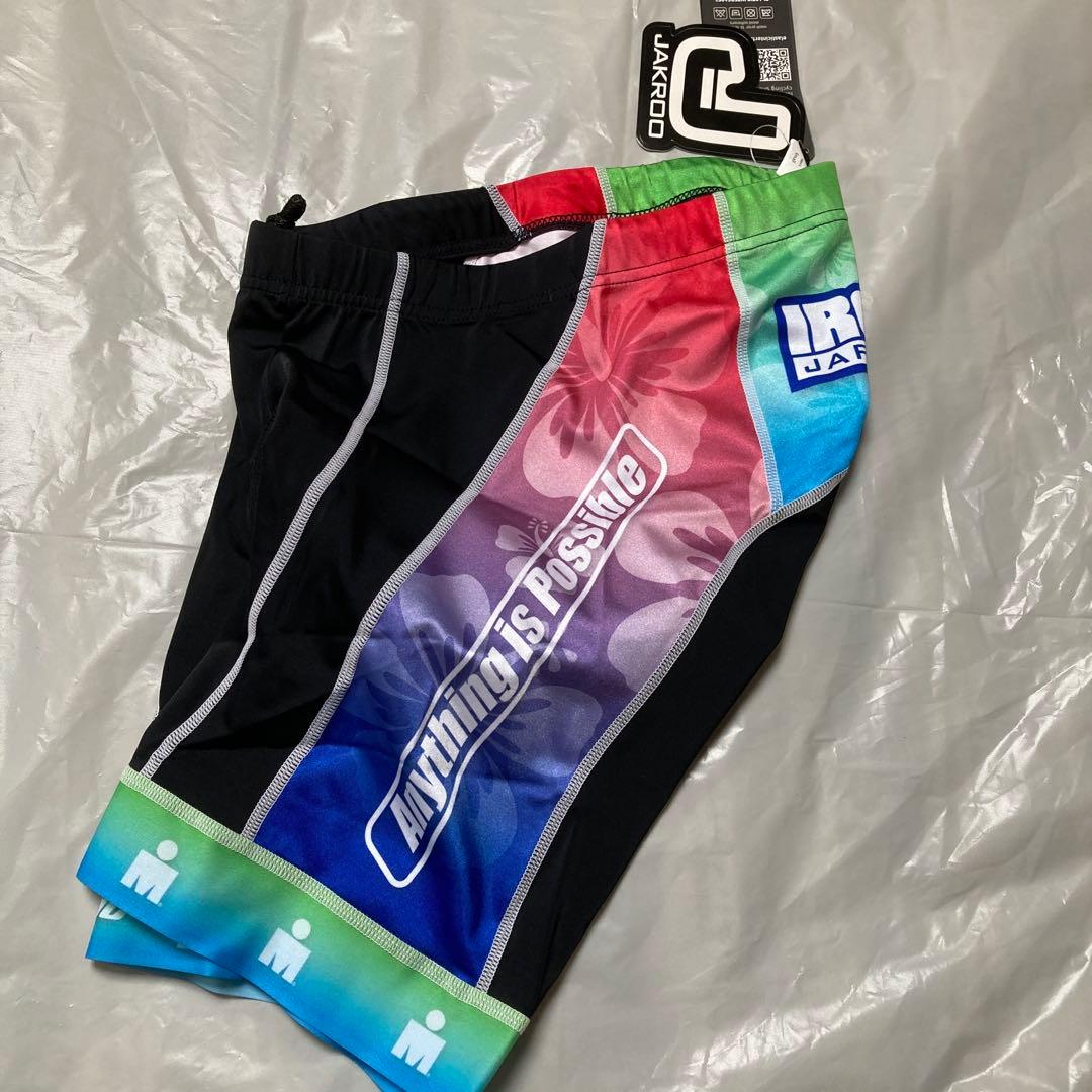 IRONMAN JAPAN Hokkaido トライアスロンウエア上下 M 新品