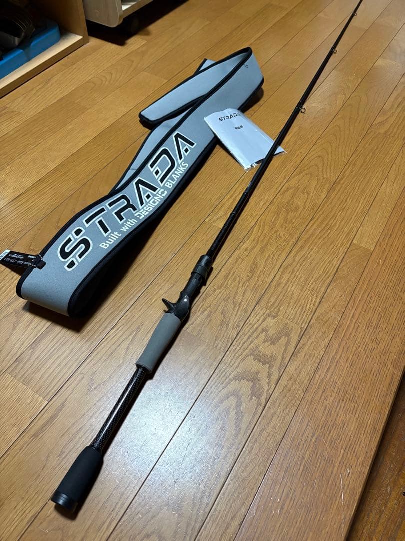 ストラーダブラック　デジーノ　SB-C67MHRST3s 超美品