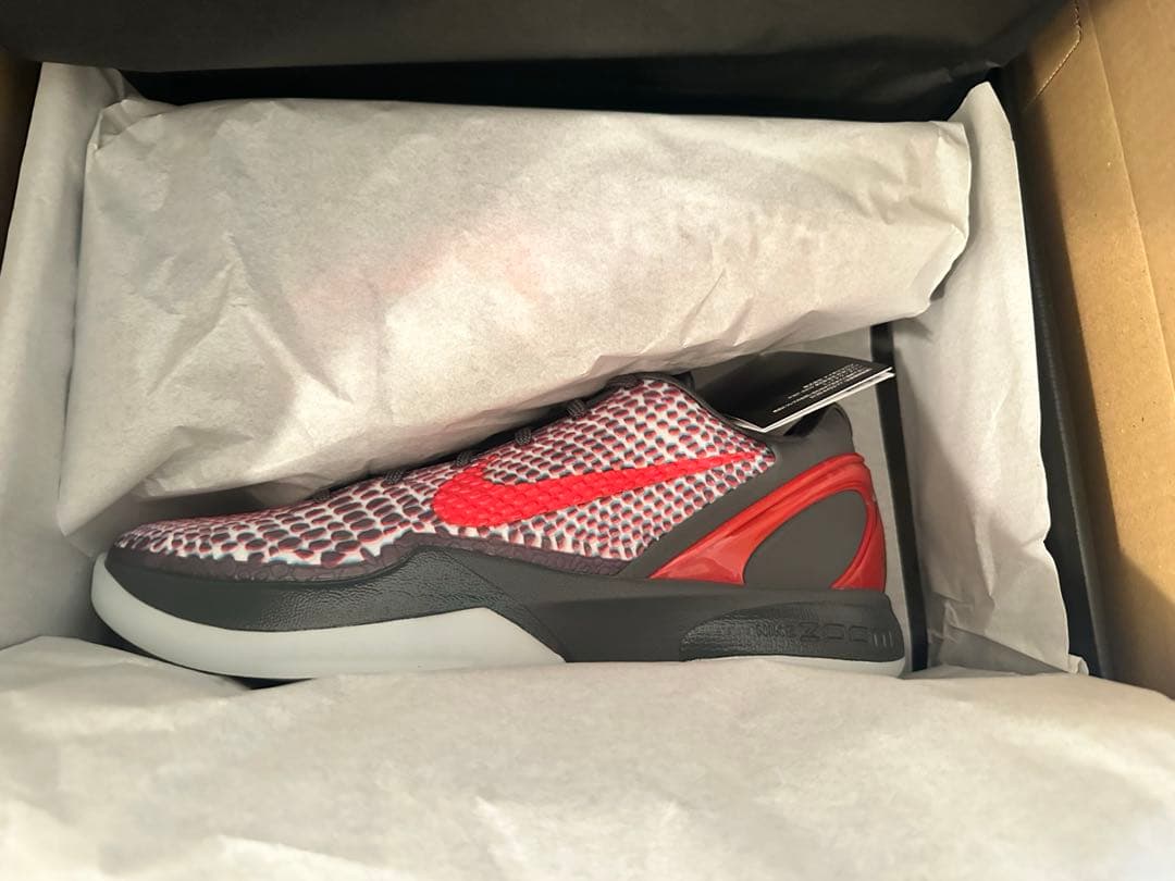 Kobe 6 3D コービー6