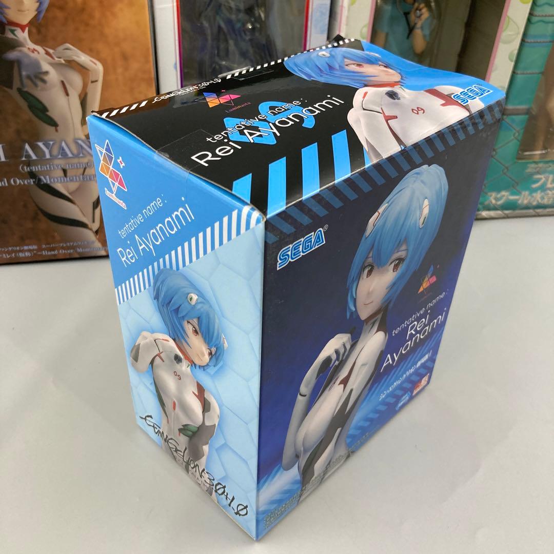 ★綾波レイ　フィギュア　まとめ売り
