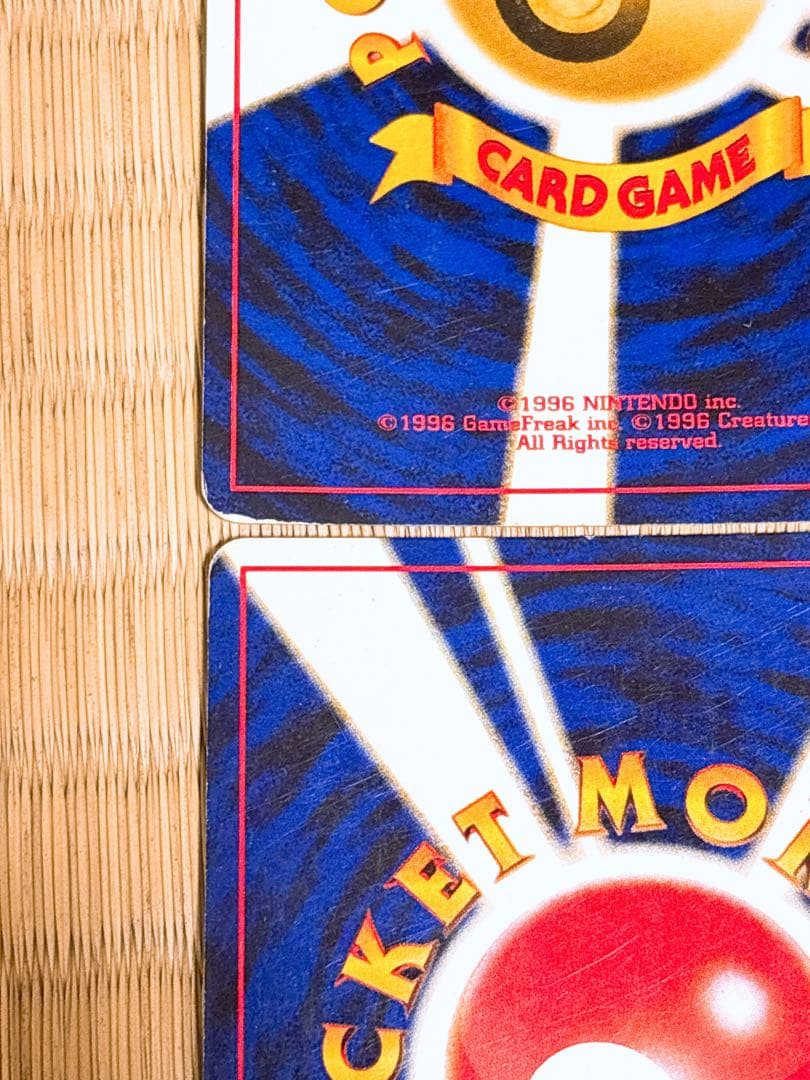 ポケモンカード 旧裏面 ブラッキー LV.40 No.197 4枚セット