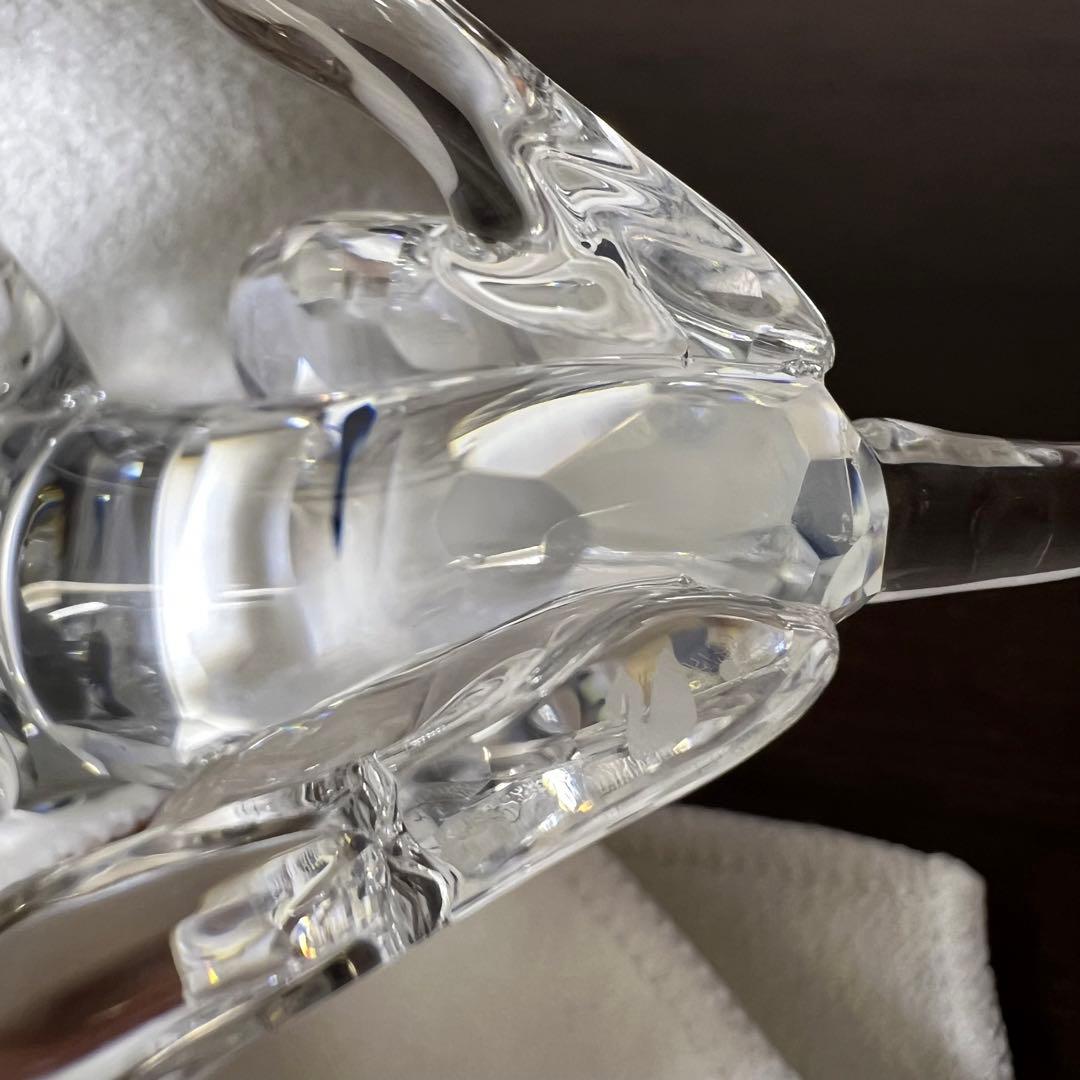 SWAROVSKI スワロフスキー ダルメシアン