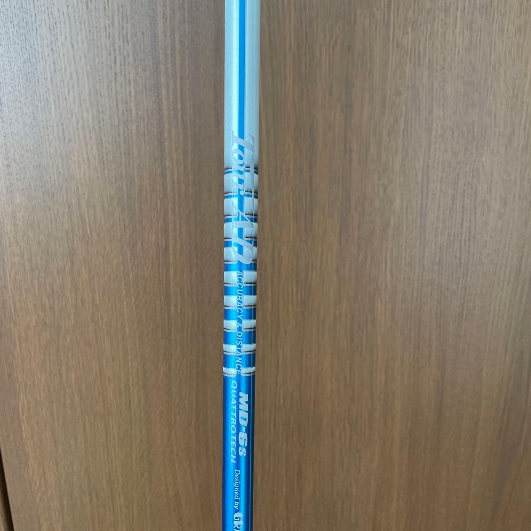 【レア】ブリヂストン TOUR B X ドライバー 10.5 MD -6(S)