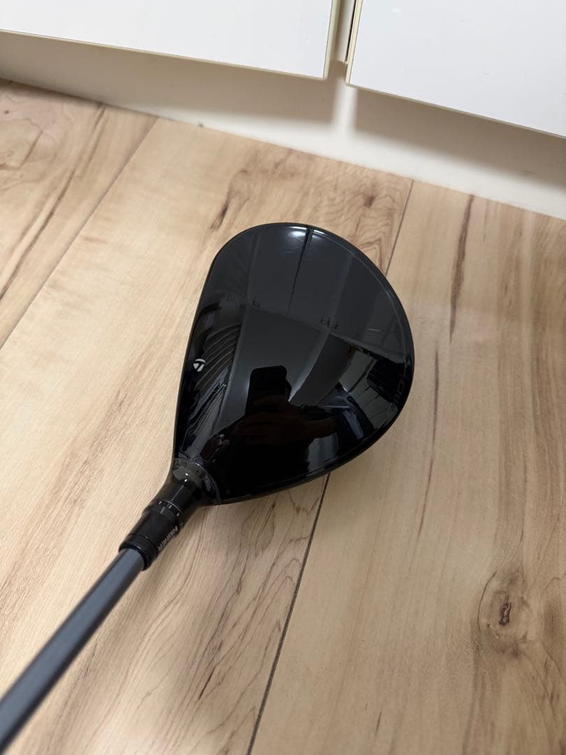 【値下中】【美品】テーラーメイド Qi10 tour FW3番15度